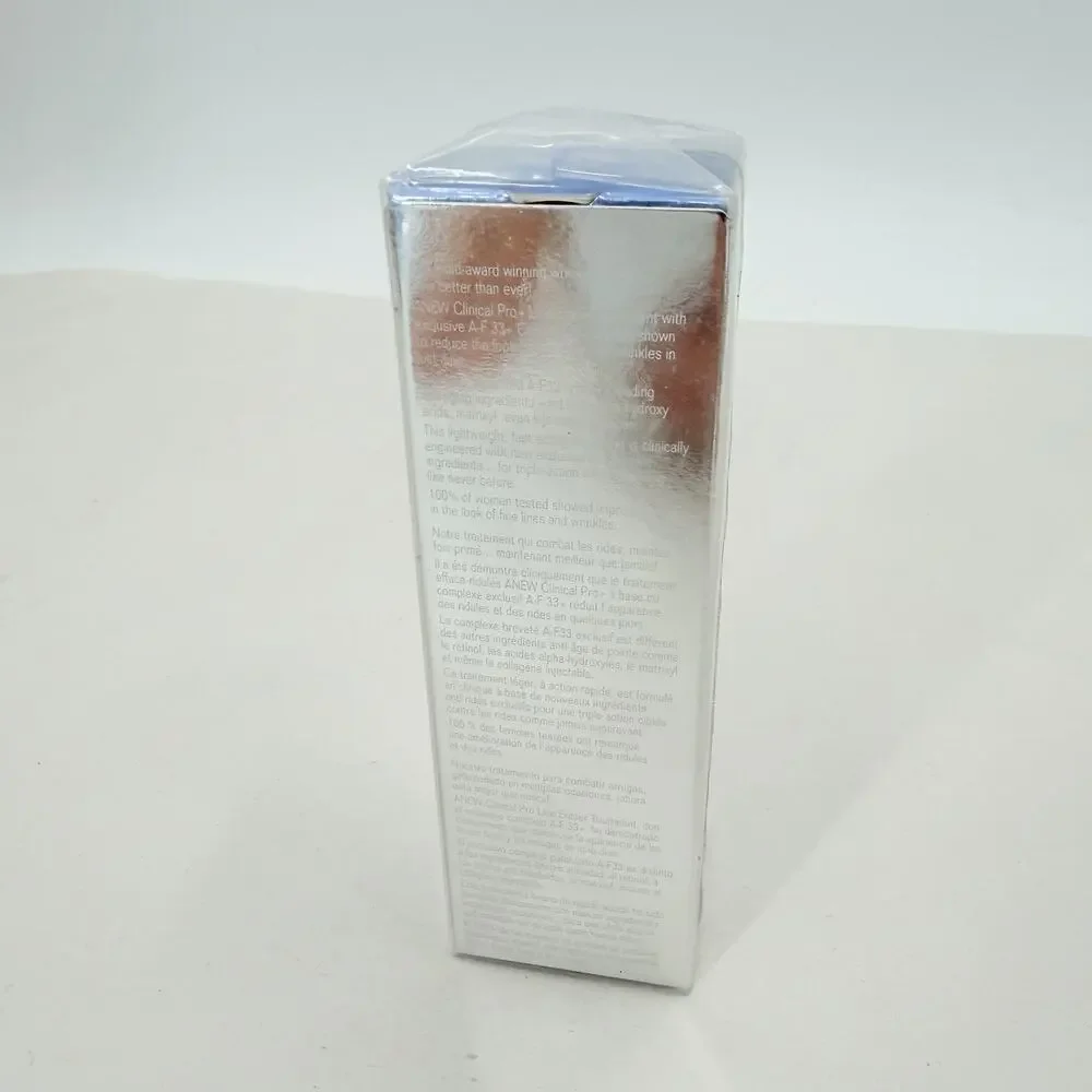 Avon anew clinical